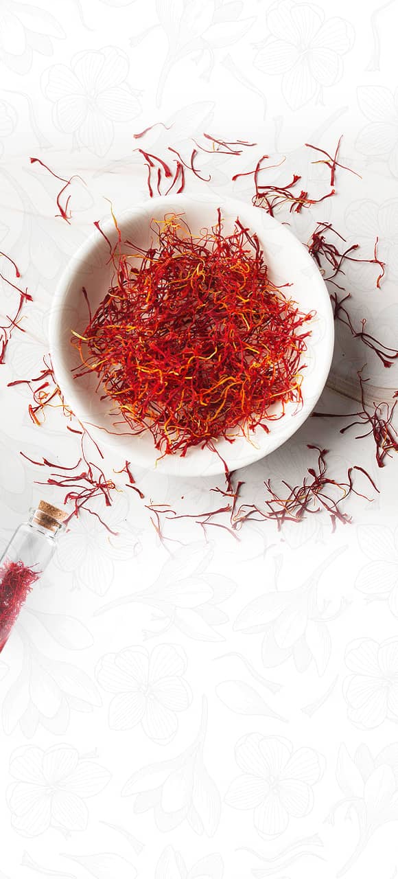 Best Quality Saffron in India