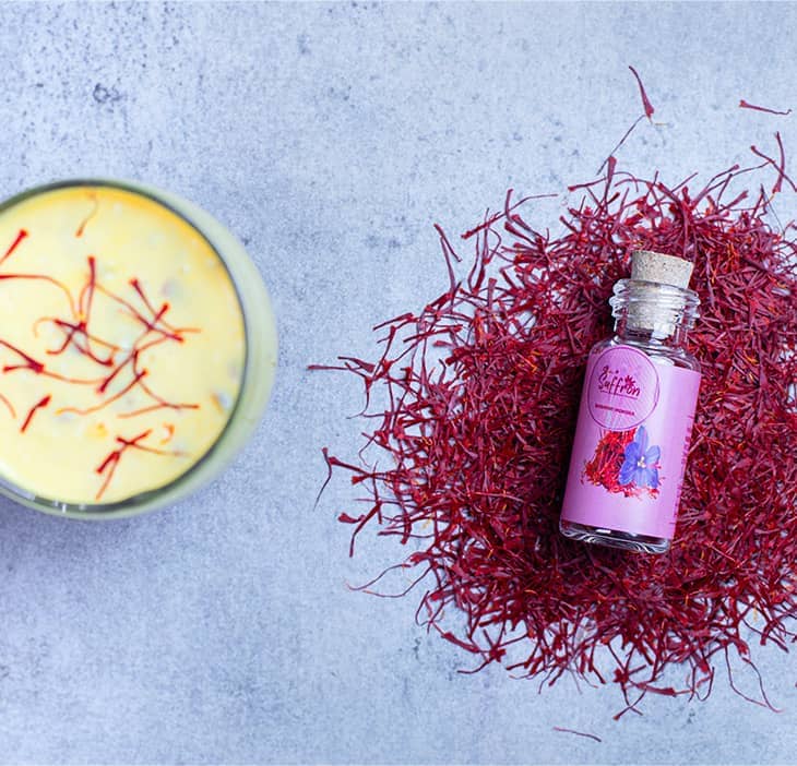 best saffron products