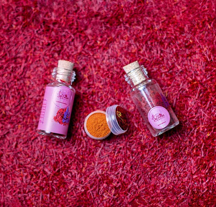 buy kashmiri saffron online