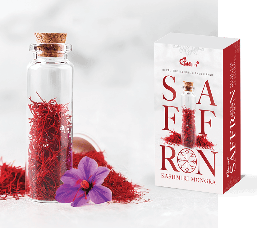 Original kashmiri saffron online